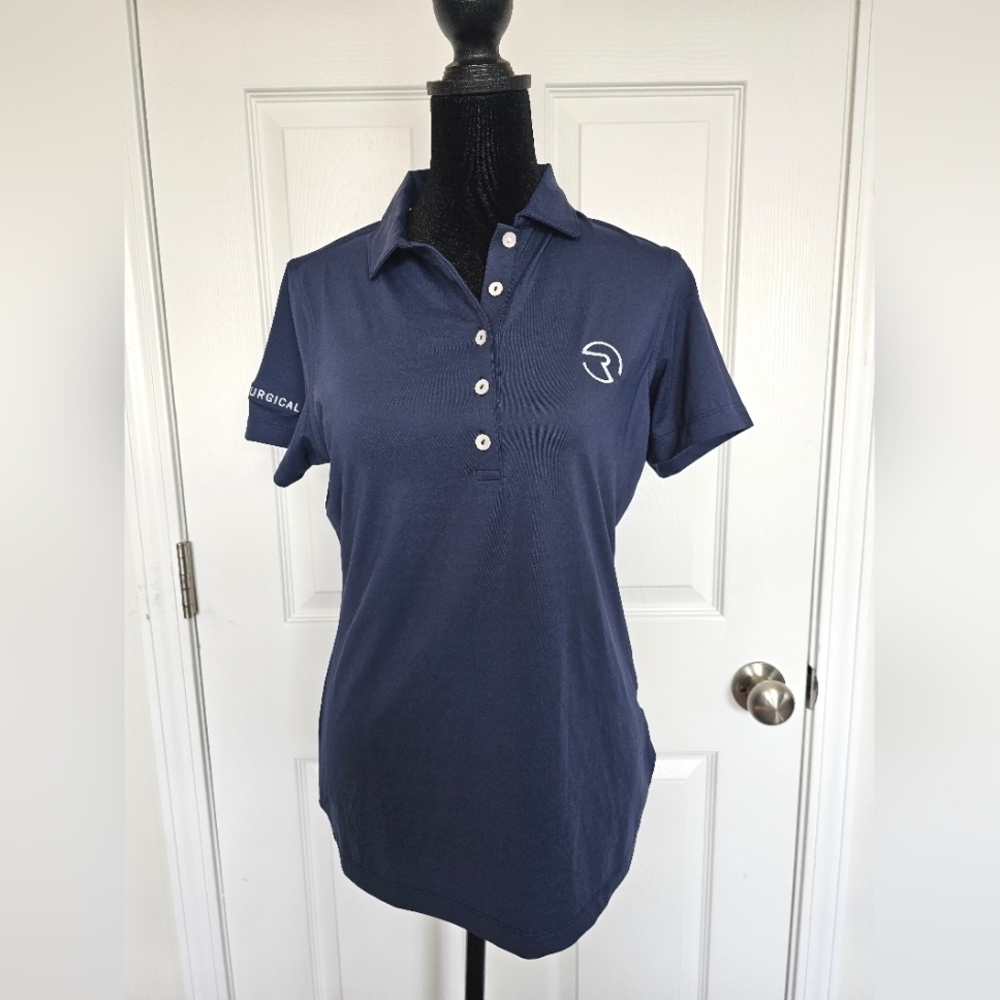 Peter Millar golfing shirt size small